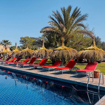 Le Bled De Gre Hotel El Makina Kültér fotó