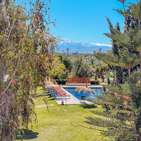Le Bled De Gre Hotel El Makina Kültér fotó