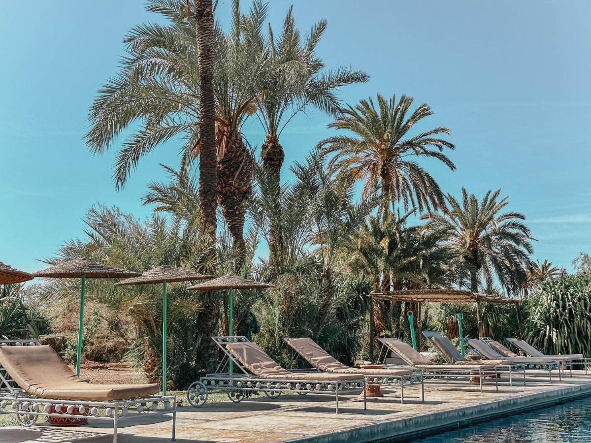Le Bled De Gre Hotel El Makina Kültér fotó