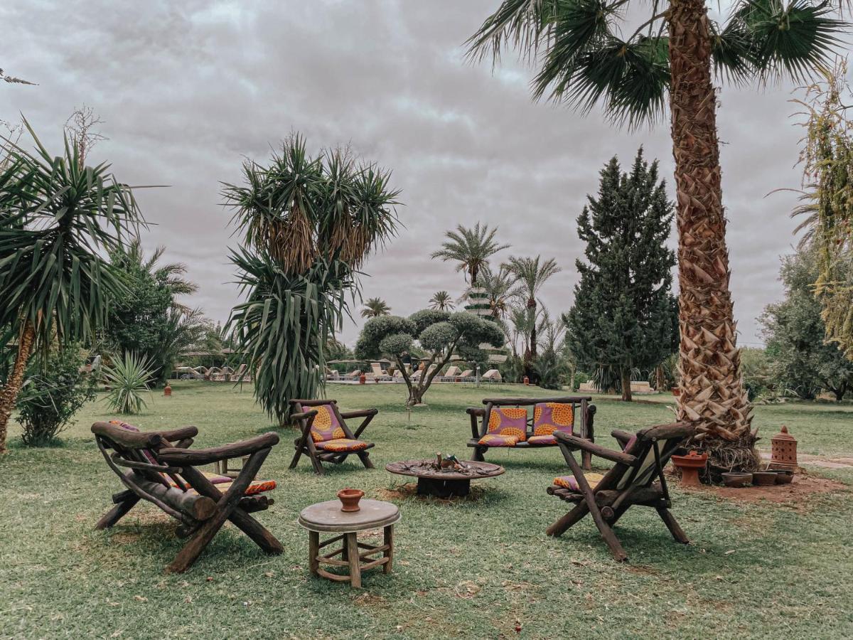 Le Bled De Gre Hotel El Makina Kültér fotó
