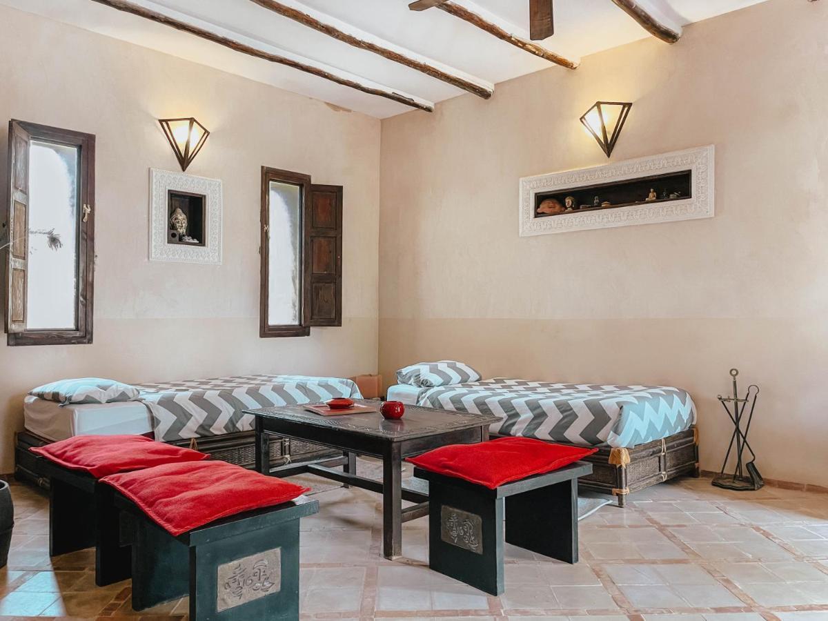 Le Bled De Gre Hotel El Makina Kültér fotó