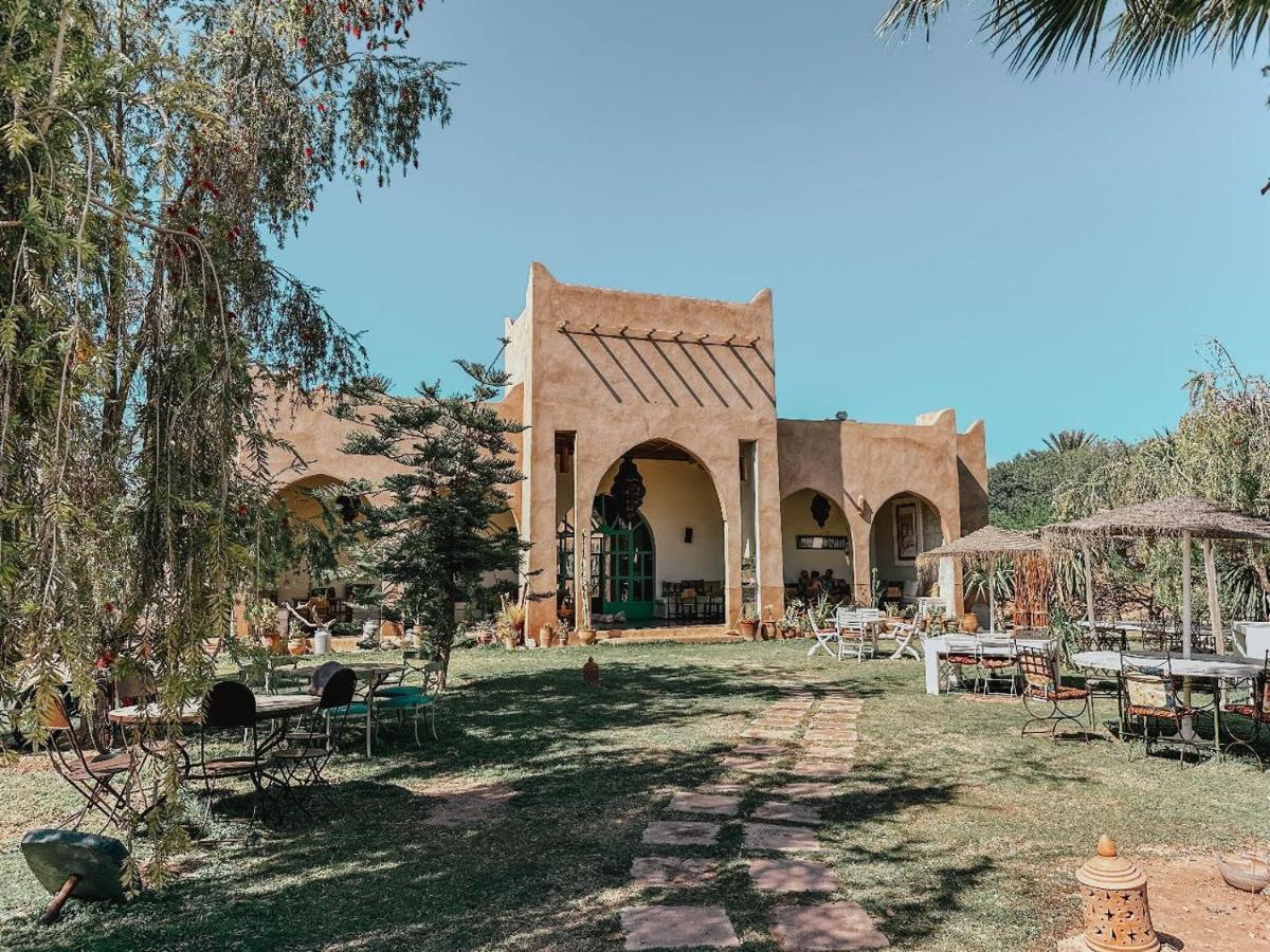 Le Bled De Gre Hotel El Makina Kültér fotó