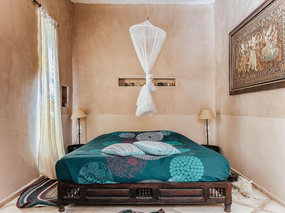 Le Bled De Gre Hotel El Makina Kültér fotó