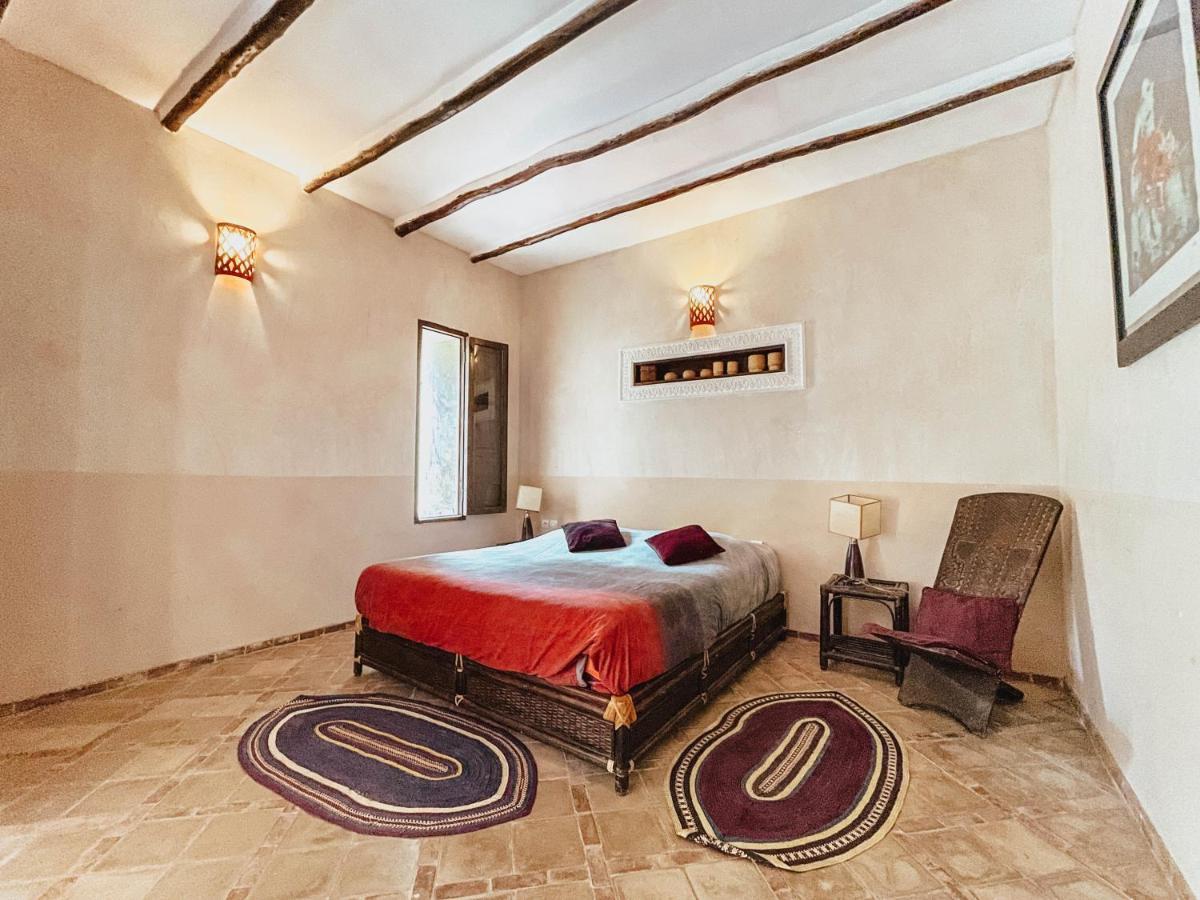 Le Bled De Gre Hotel El Makina Kültér fotó