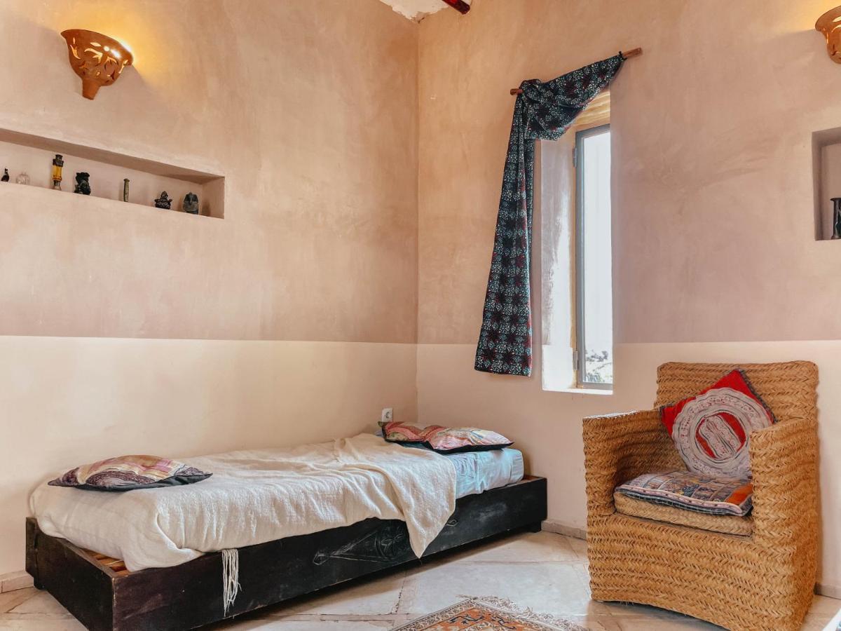 Le Bled De Gre Hotel El Makina Kültér fotó