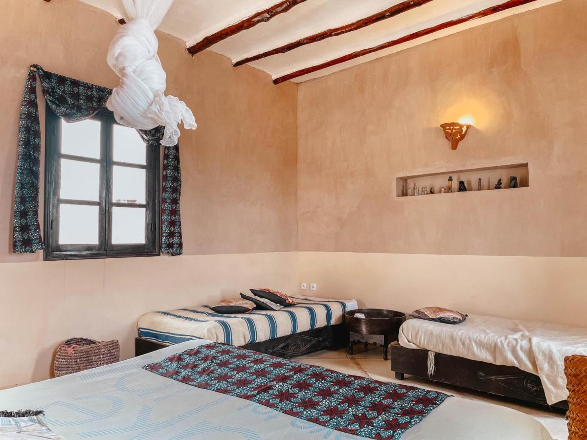 Le Bled De Gre Hotel El Makina Kültér fotó