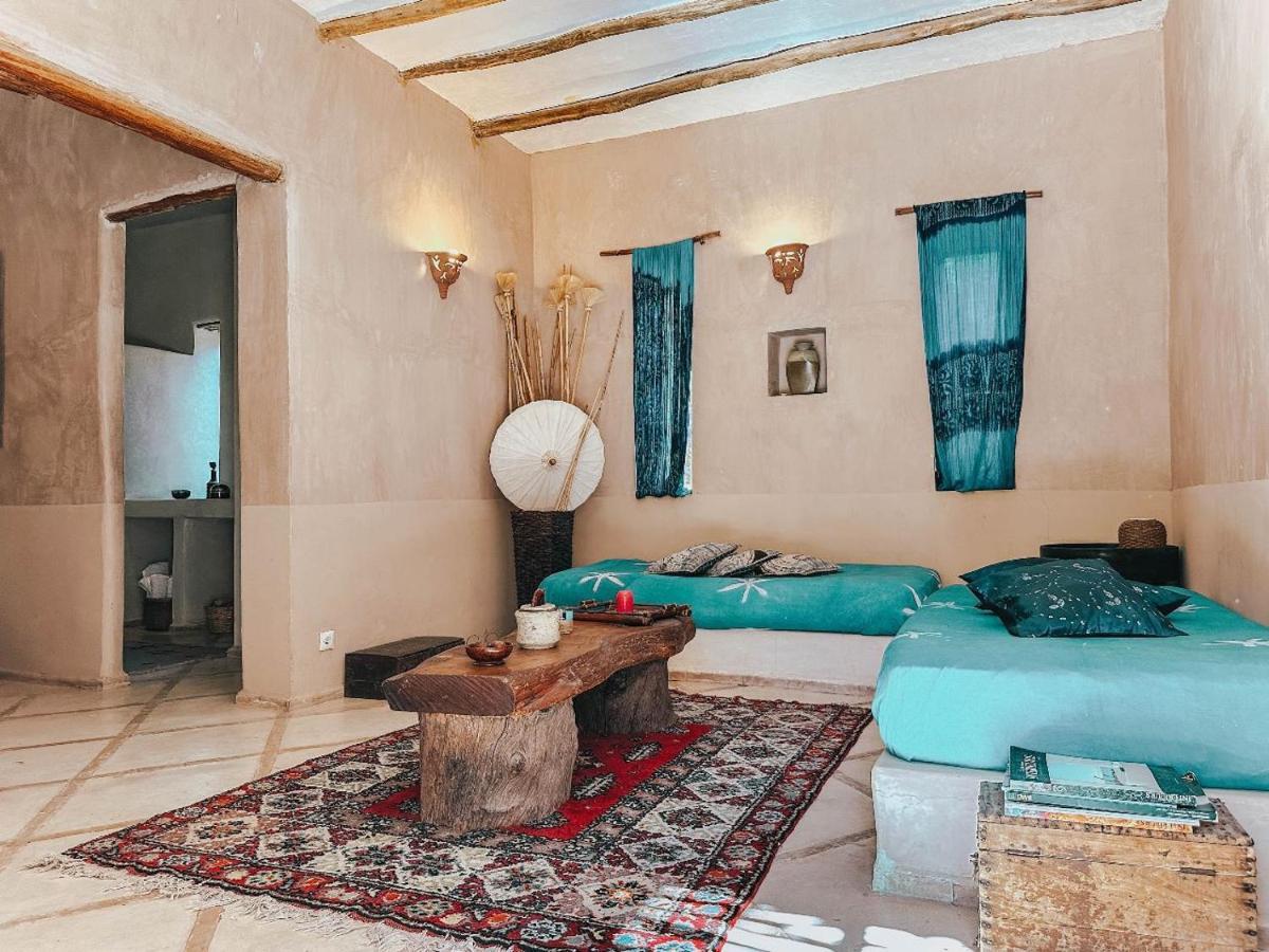 Le Bled De Gre Hotel El Makina Kültér fotó