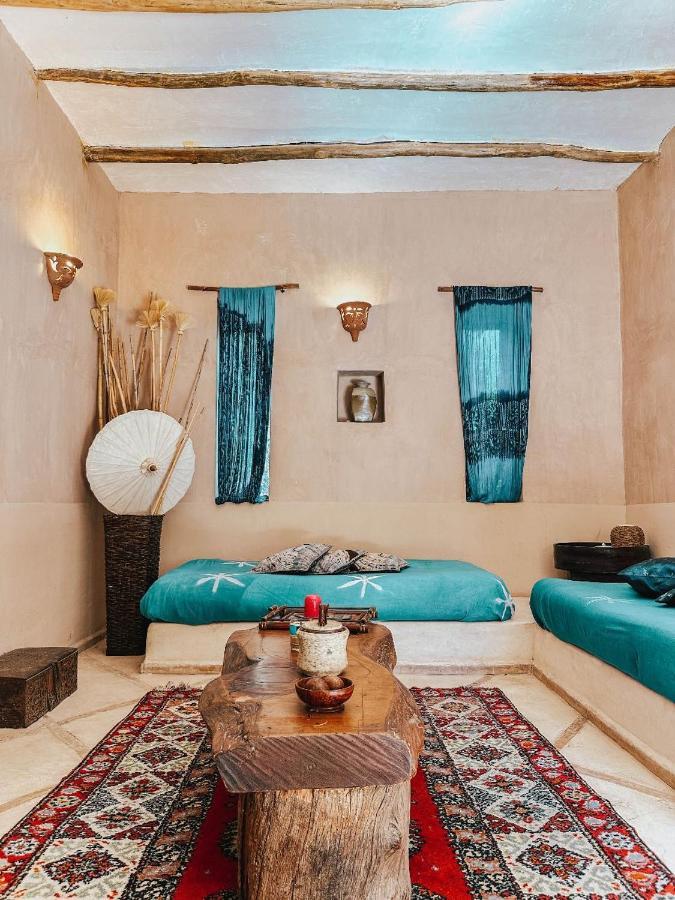 Le Bled De Gre Hotel El Makina Kültér fotó
