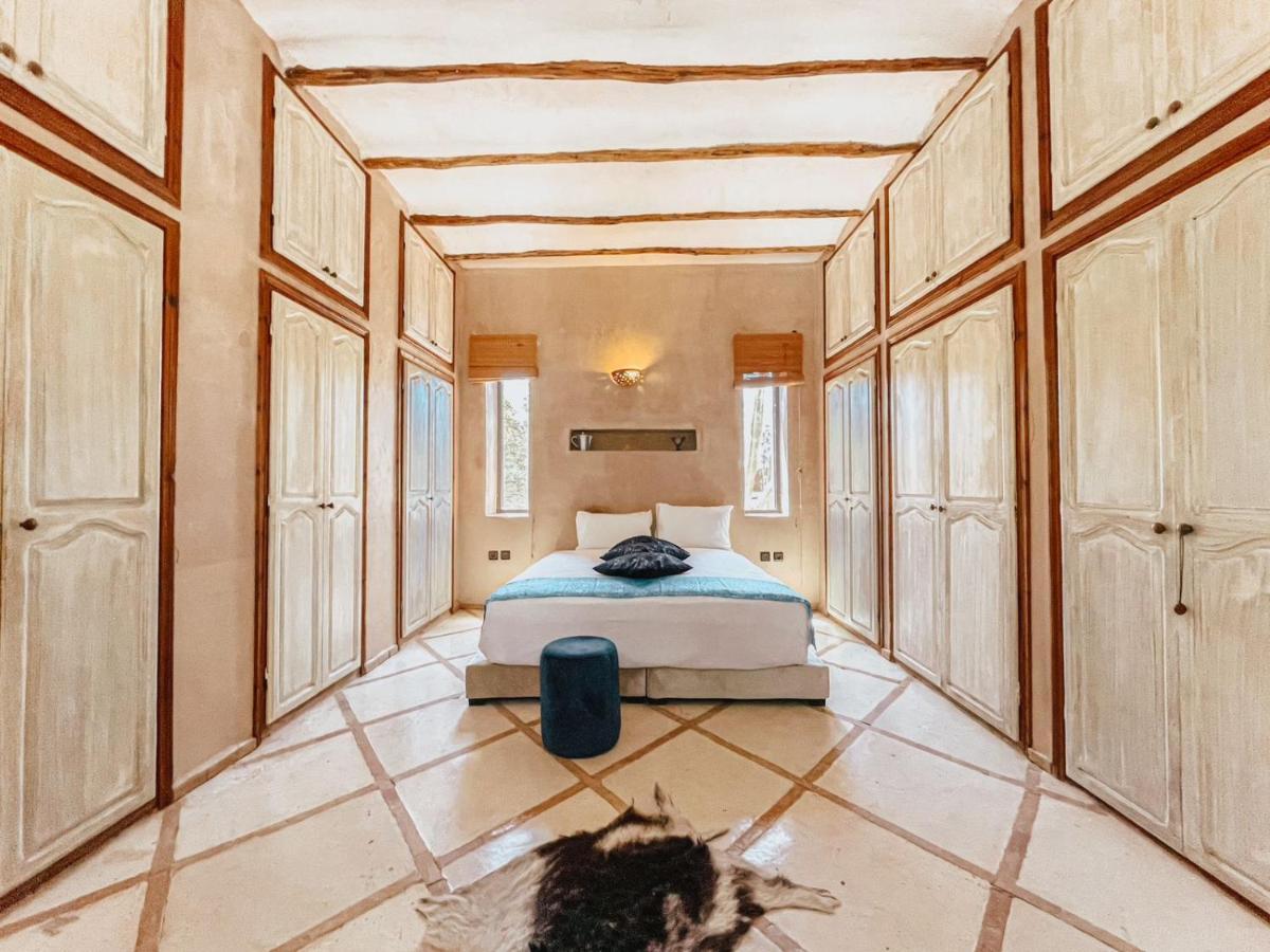 Le Bled De Gre Hotel El Makina Kültér fotó