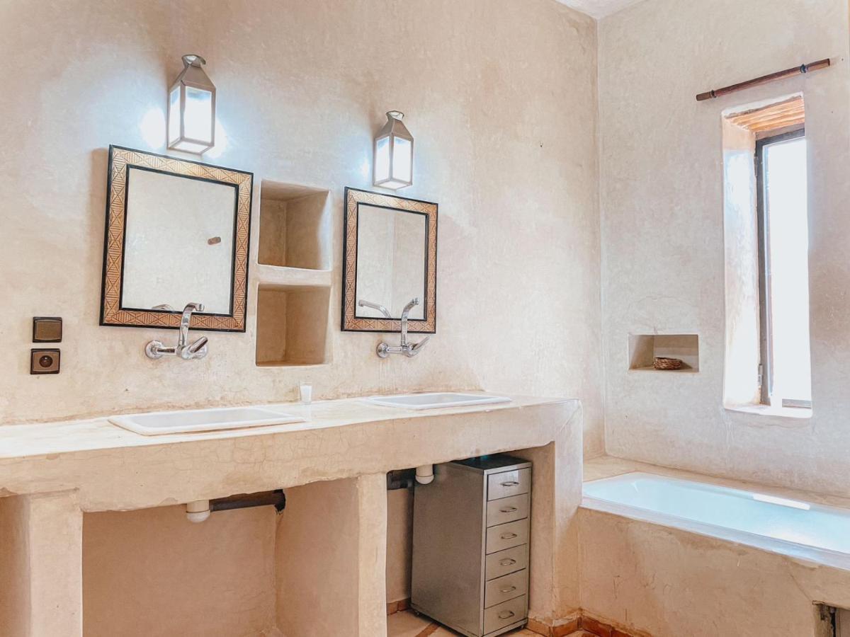 Le Bled De Gre Hotel El Makina Kültér fotó