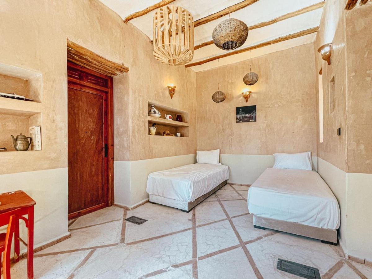 Le Bled De Gre Hotel El Makina Kültér fotó