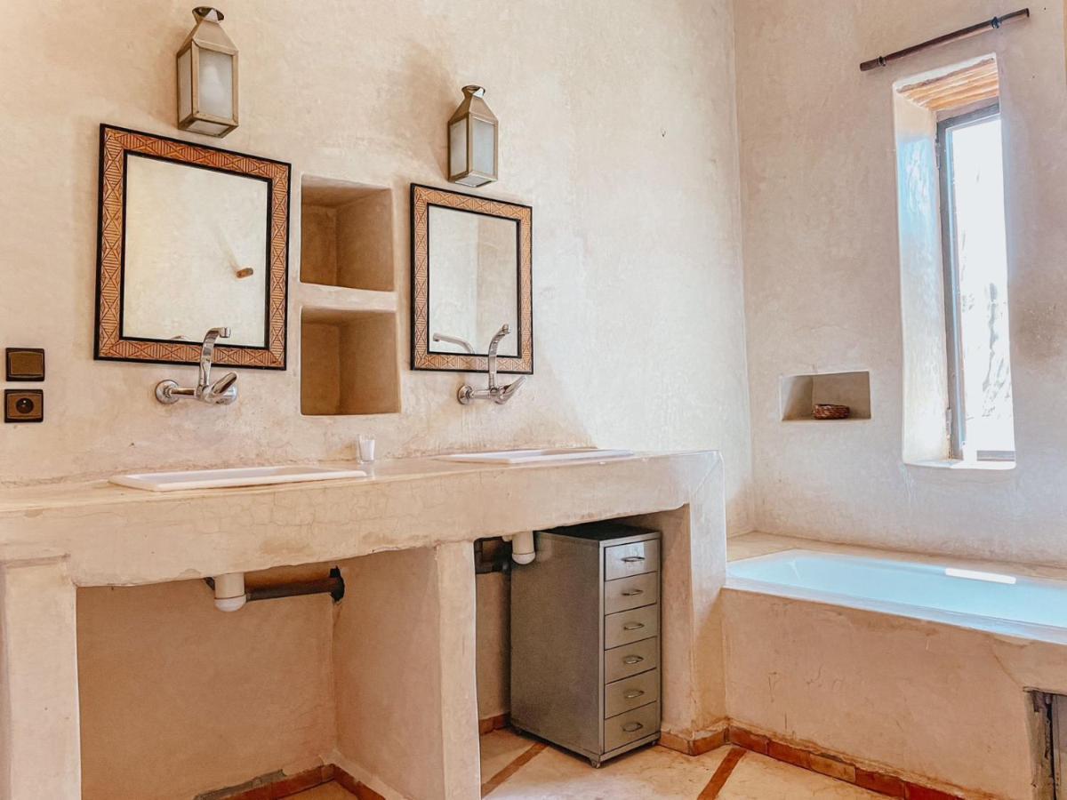 Le Bled De Gre Hotel El Makina Kültér fotó