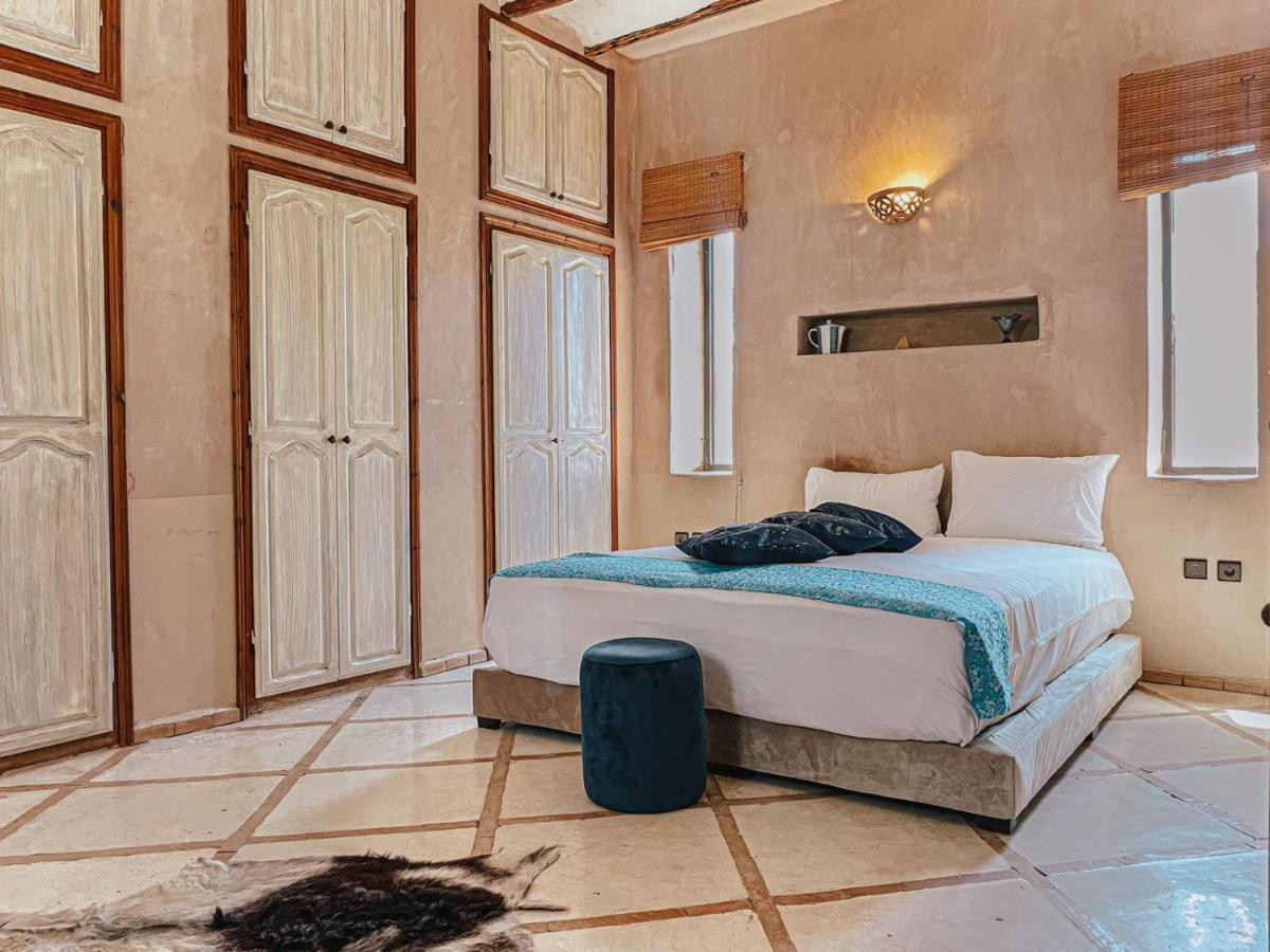 Le Bled De Gre Hotel El Makina Kültér fotó