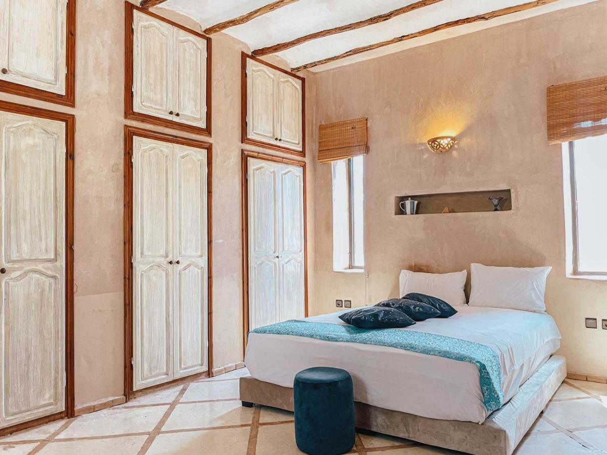 Le Bled De Gre Hotel El Makina Kültér fotó