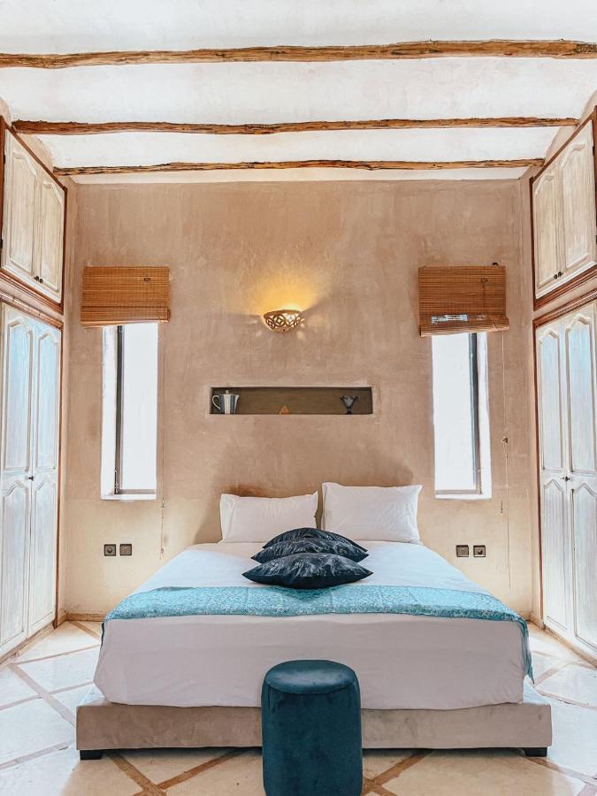 Le Bled De Gre Hotel El Makina Kültér fotó