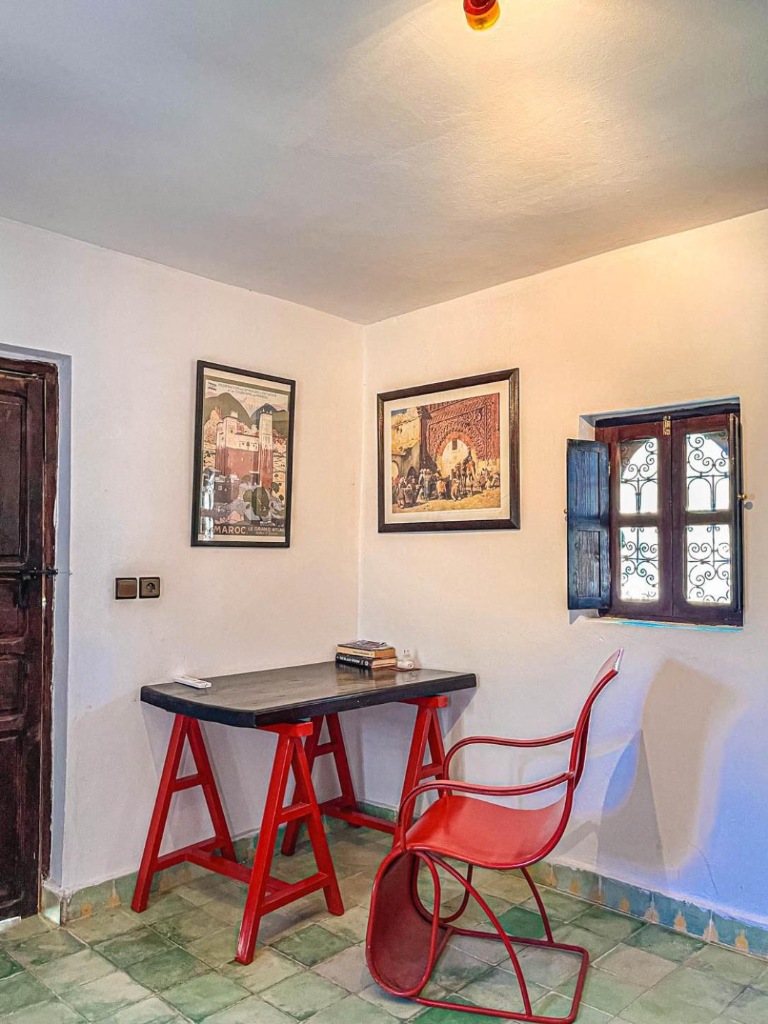 Le Bled De Gre Hotel El Makina Kültér fotó