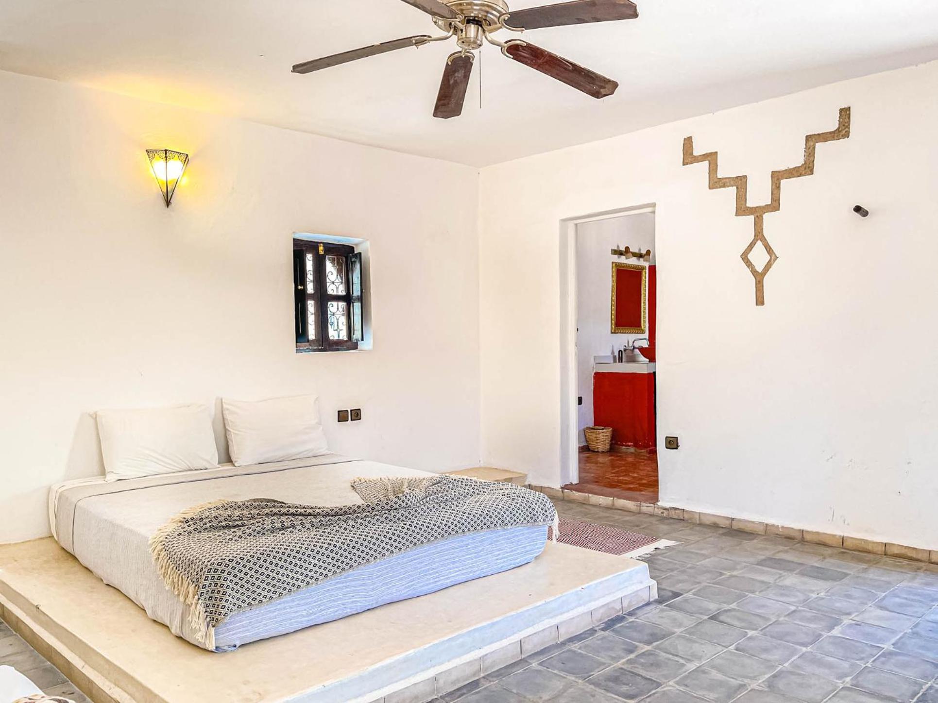 Le Bled De Gre Hotel El Makina Kültér fotó