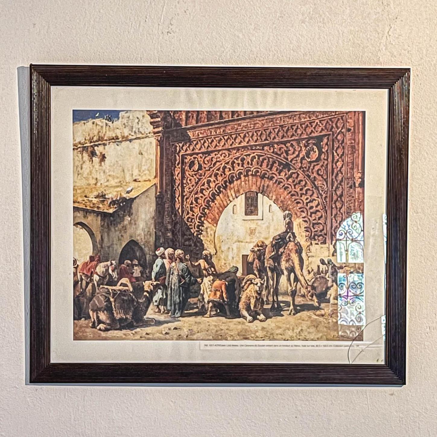Le Bled De Gre Hotel El Makina Kültér fotó