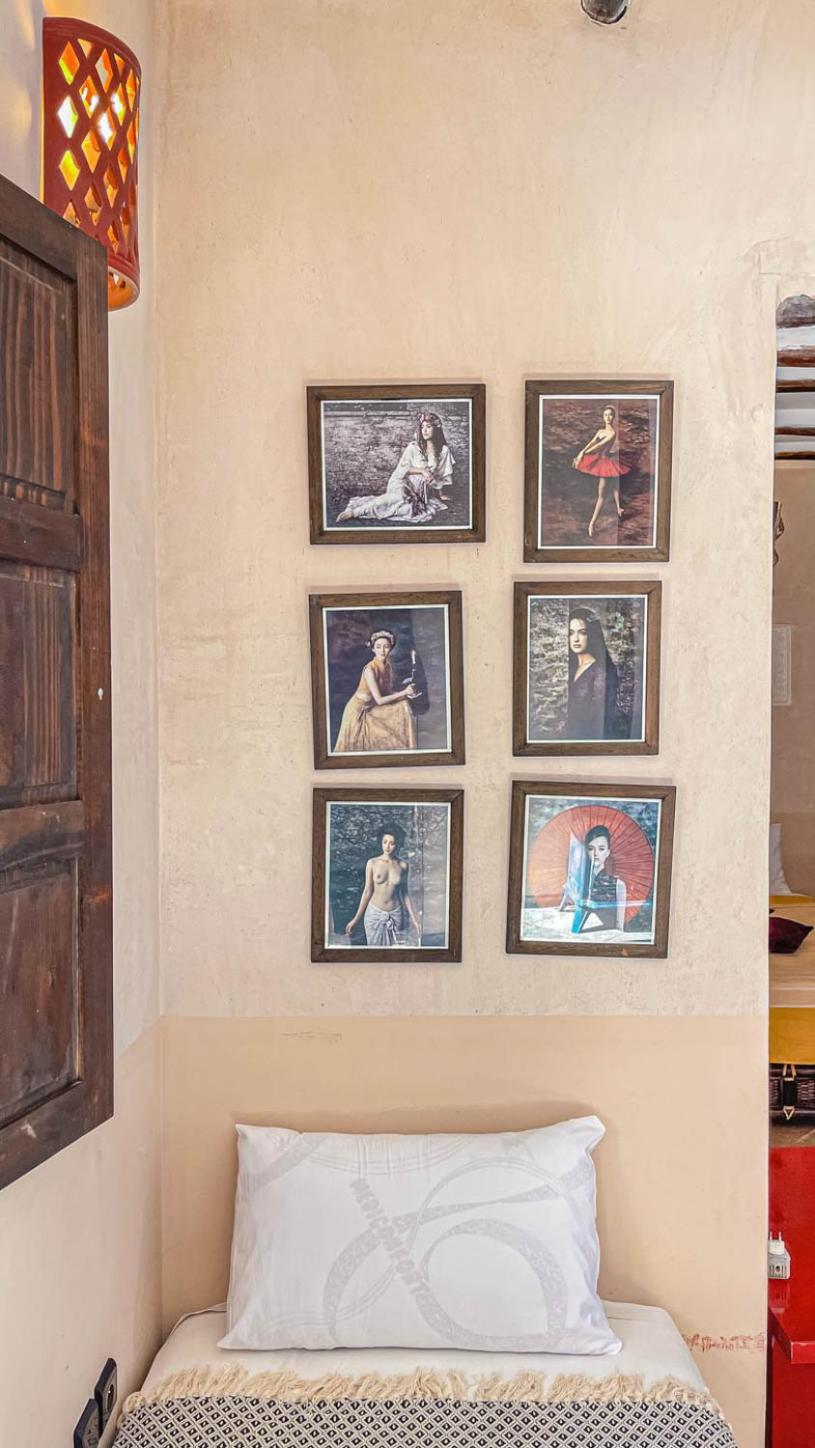 Le Bled De Gre Hotel El Makina Kültér fotó