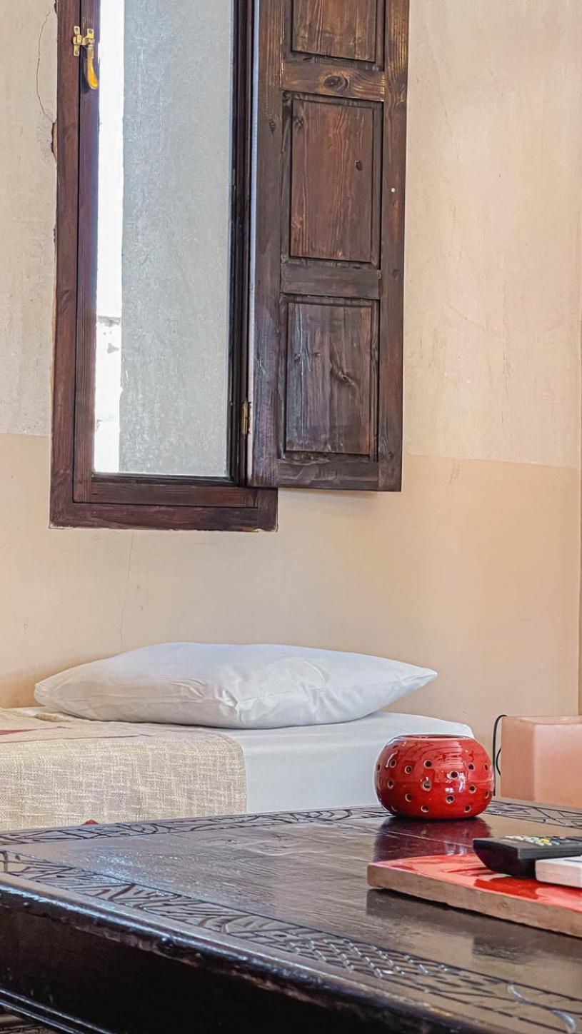 Le Bled De Gre Hotel El Makina Kültér fotó