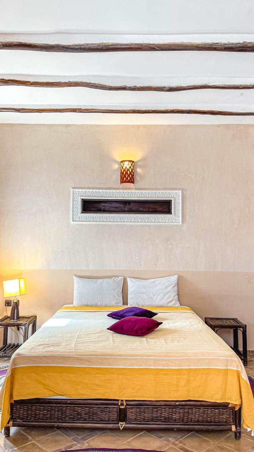 Le Bled De Gre Hotel El Makina Kültér fotó
