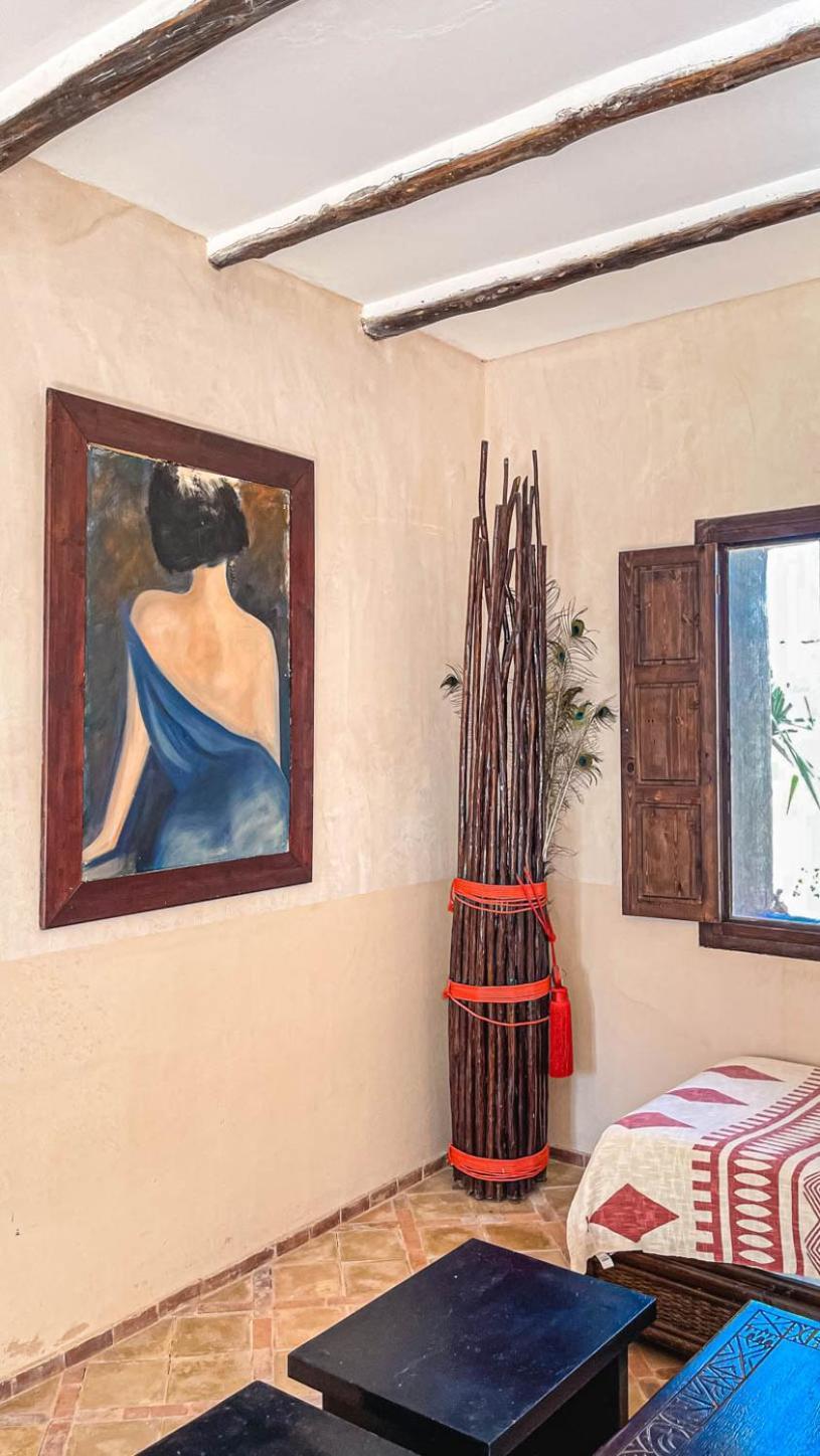 Le Bled De Gre Hotel El Makina Kültér fotó