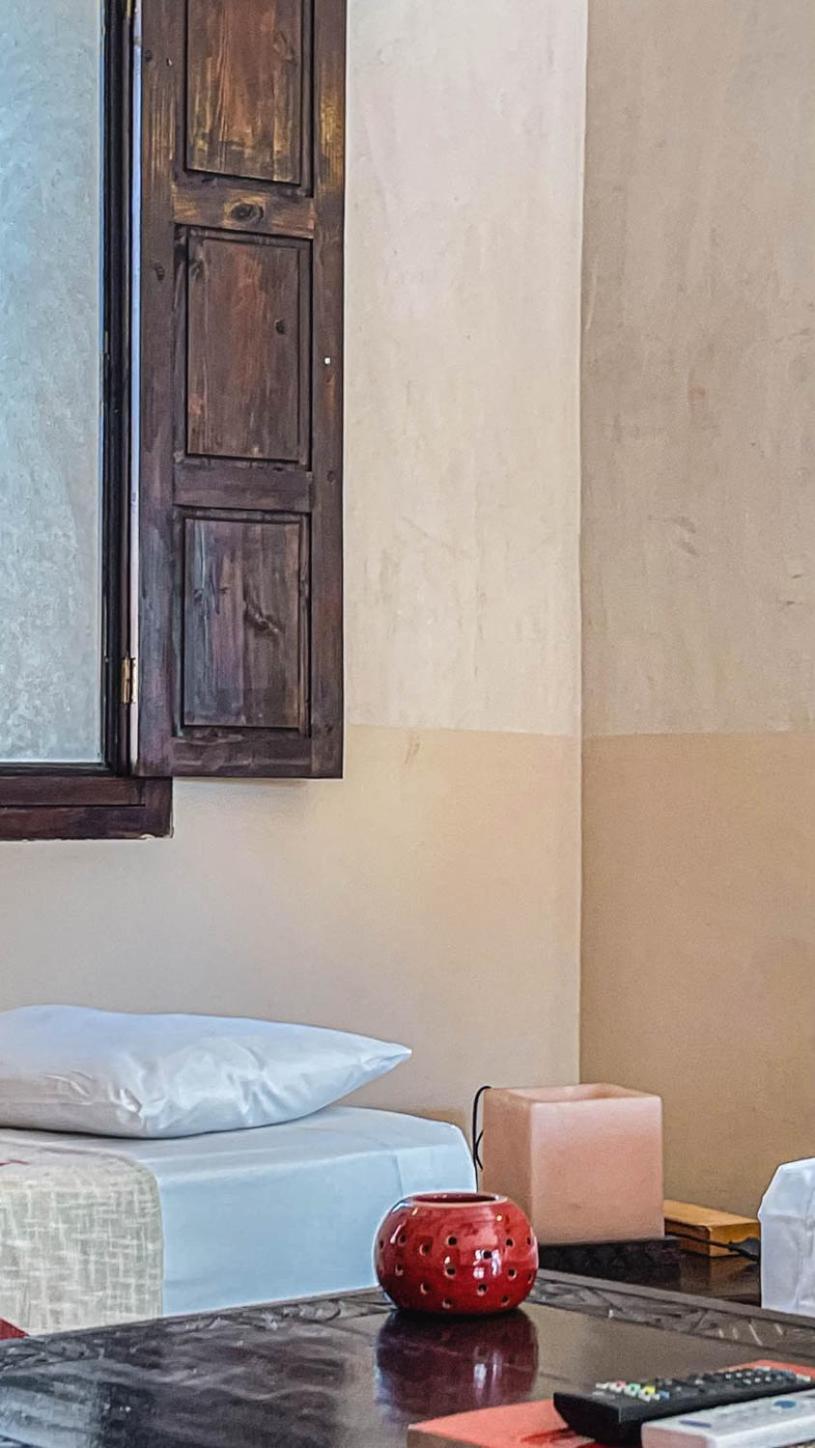 Le Bled De Gre Hotel El Makina Kültér fotó