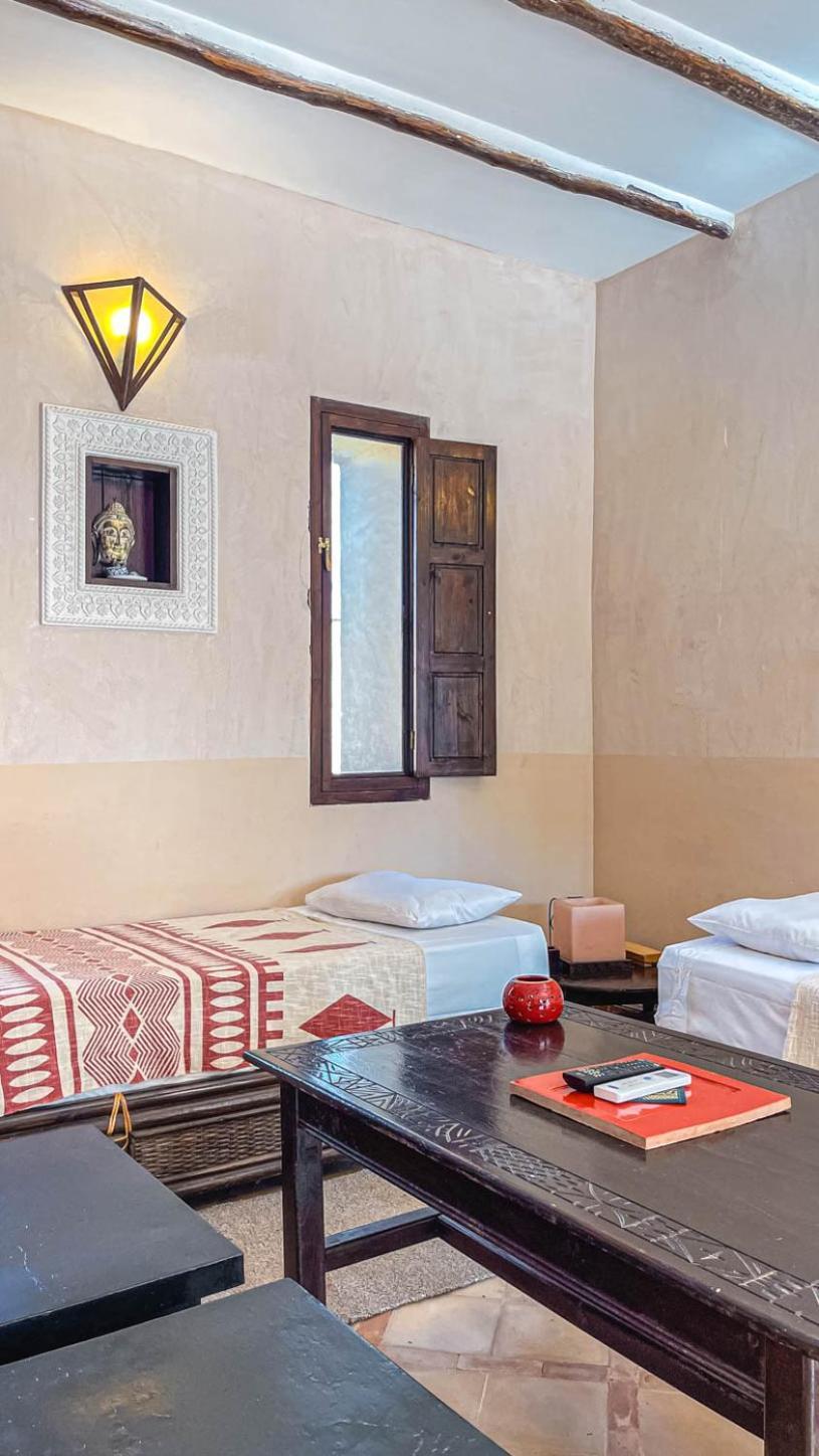 Le Bled De Gre Hotel El Makina Kültér fotó
