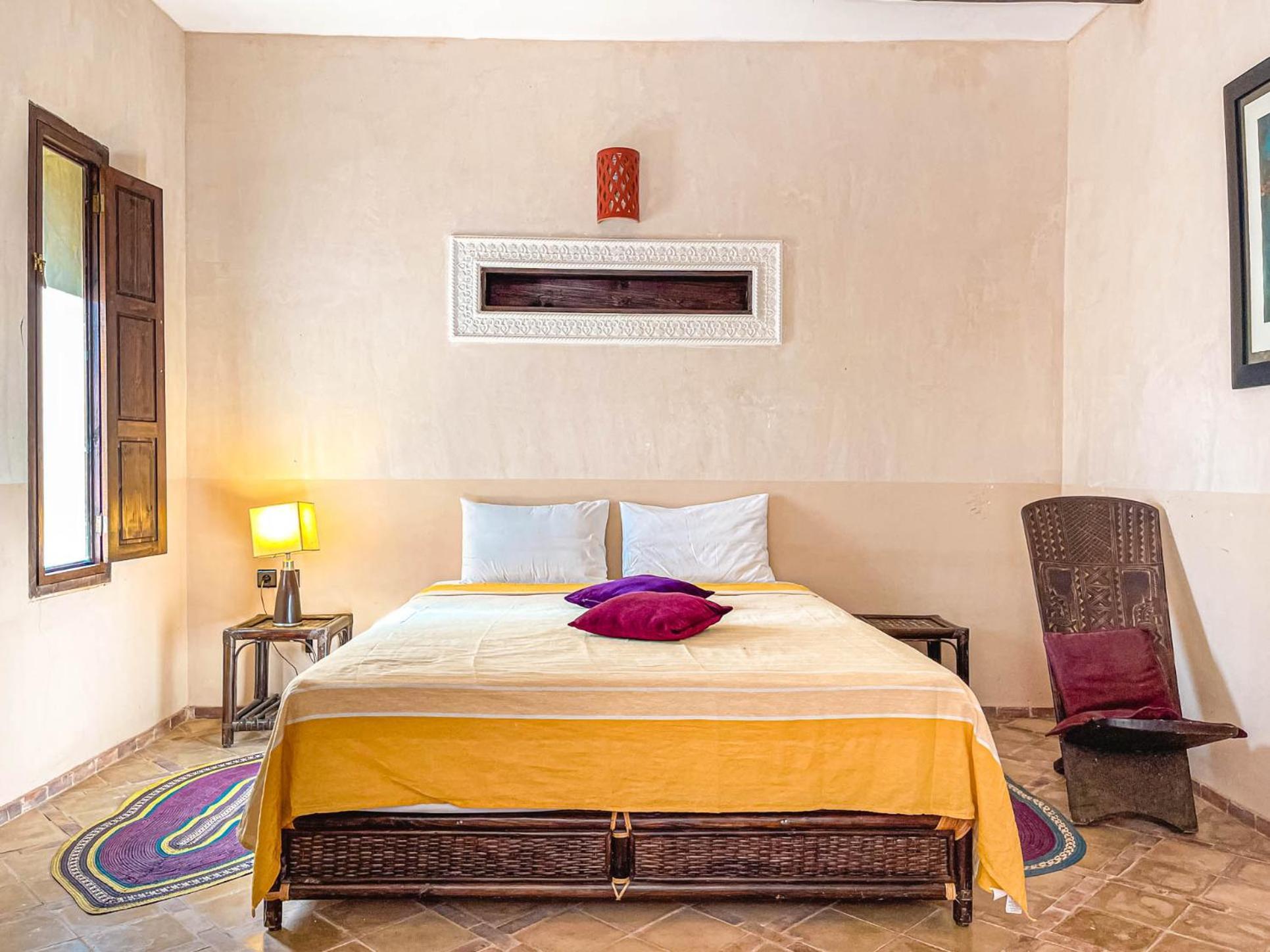 Le Bled De Gre Hotel El Makina Kültér fotó