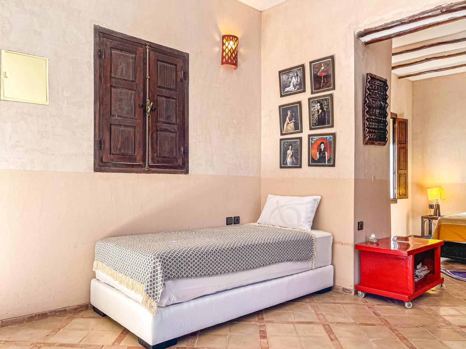Le Bled De Gre Hotel El Makina Kültér fotó