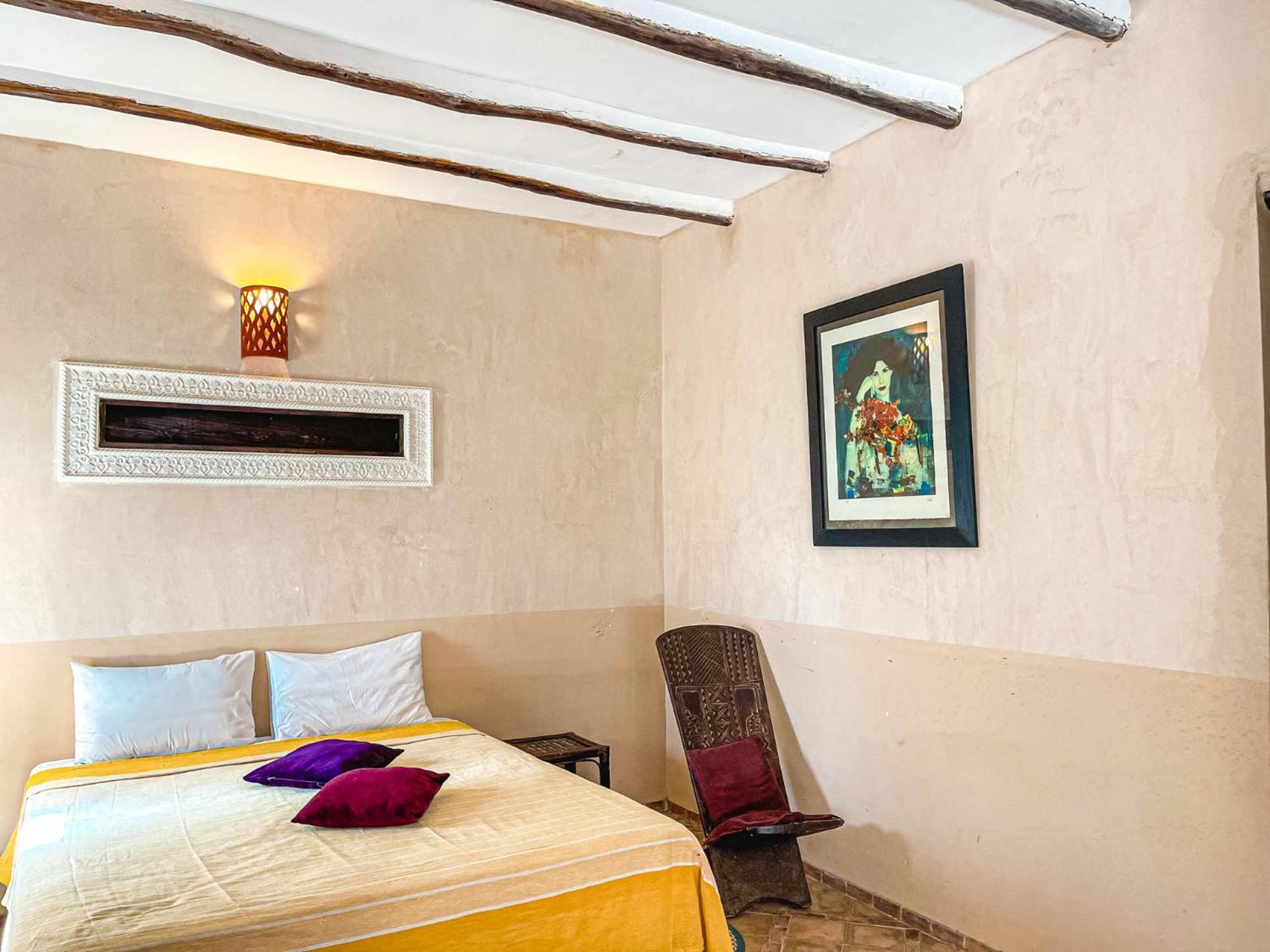 Le Bled De Gre Hotel El Makina Kültér fotó