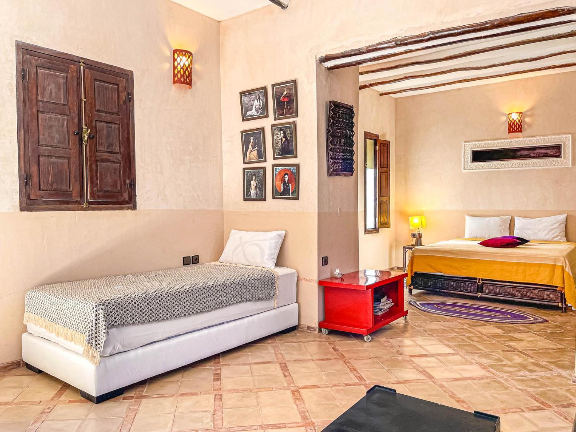 Le Bled De Gre Hotel El Makina Kültér fotó