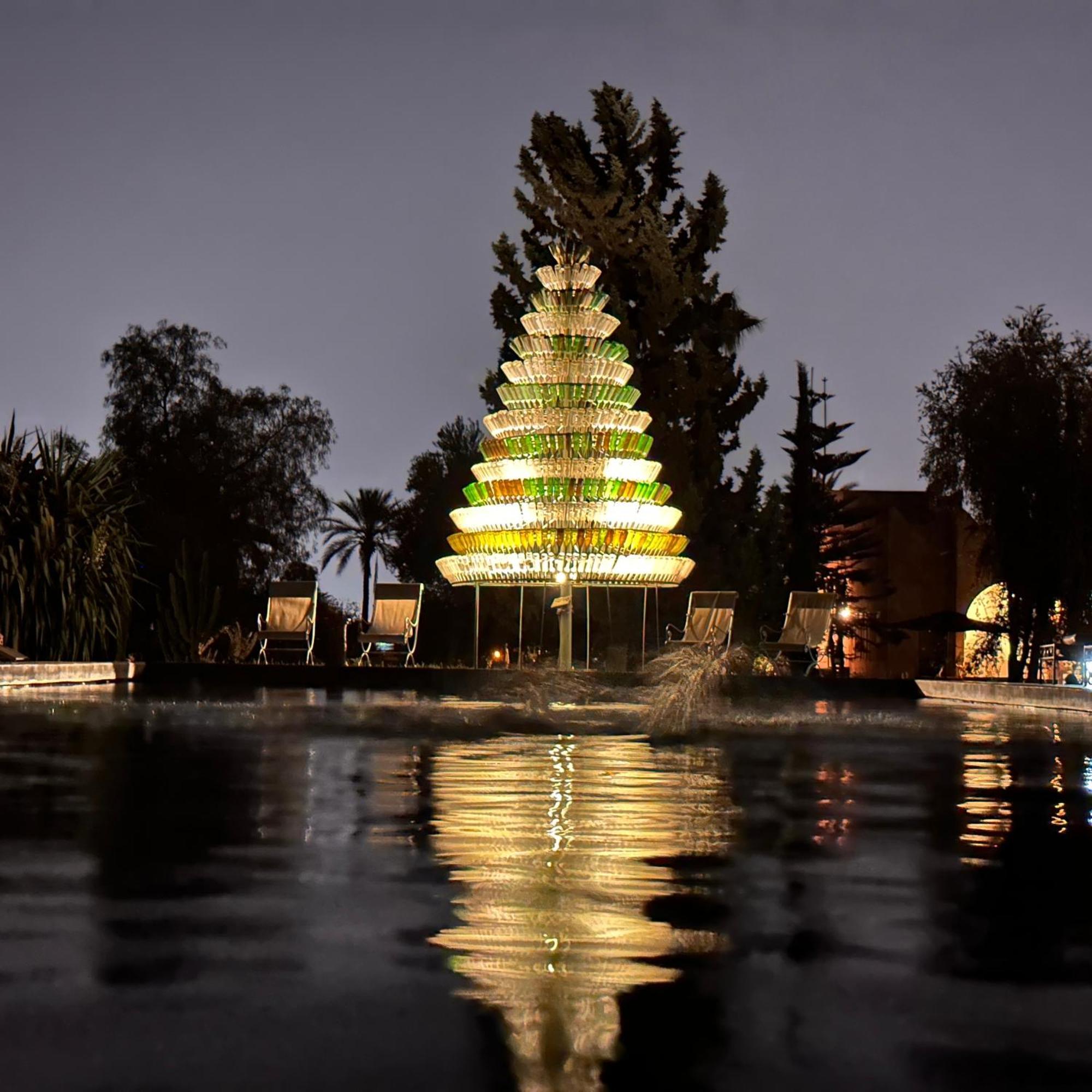Le Bled De Gre Hotel El Makina Kültér fotó
